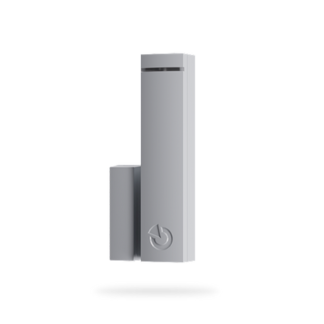 Jablotron JA-150M-GR magneetcontact met 2 inputs  lichtgrijs