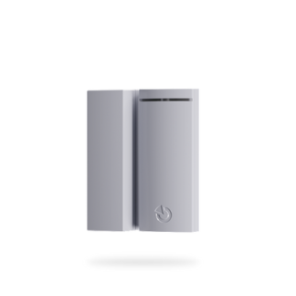 Jablotron JA-155M-GR mini magneetcontact lichtgrijs