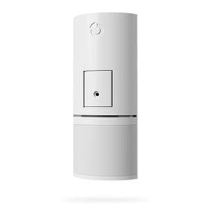 Jablotron JA-162PB-WH , Bewegingsmelder PIR met glasbreuksensor draadloos