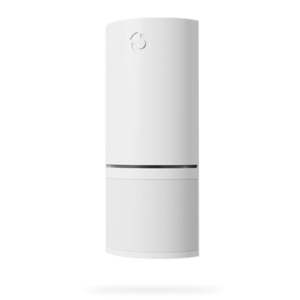 Jablotron JA-162PW | Draadloze Designline | Dual MW PIR |