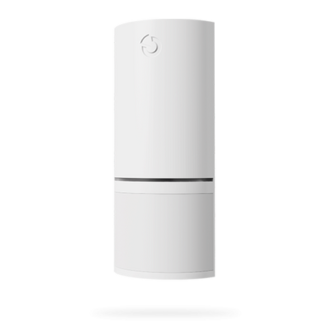 Jablotron JA-162PW | Draadloze Designline | Dual MW PIR |