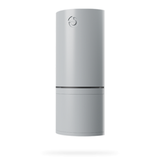 Jablotron JA-162PW-GR, Draadloze Designline Dual MW PIR