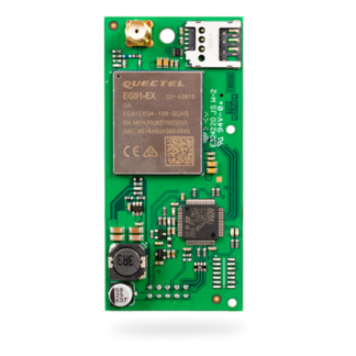 Jablotron JA-191Y LTE, GSM 4G kiezer voor Jablotron 100, 101 en 106