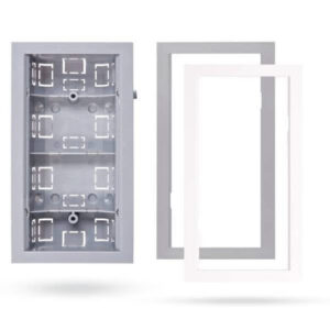 Jablotron JA-193PL-BOX-M Montagebox voor Jablotron Designline draadloze PIR