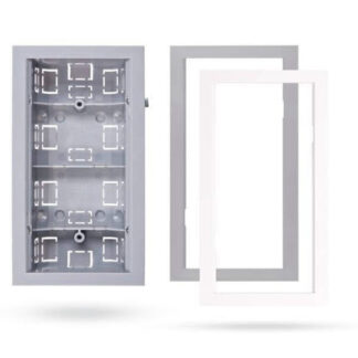 Jablotron JA-193PL-BOX-M Montagebox voor Jablotron Designline draadloze PIR