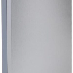 Jablotron JA-1X1A-C-ST RVS cover voor buitensirene