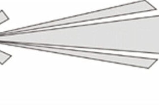 Jablotron JS-7904 gordijnlens